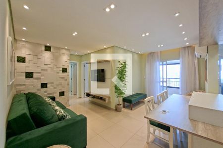 Apartamento para alugar com 2 quartos, 74m² em Guilhermina, Praia Grande