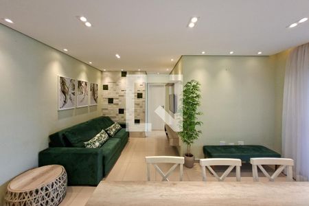 Apartamento para alugar com 2 quartos, 74m² em Guilhermina, Praia Grande