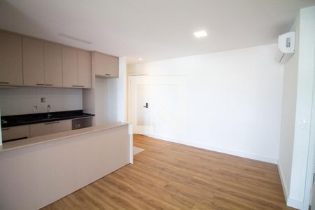 Sala de apartamento para alugar com 2 quartos, 63m² em Vila Cruzeiro, São Paulo
