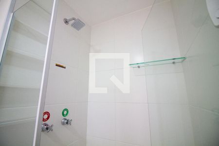 Banheiro de apartamento para alugar com 2 quartos, 63m² em Vila Cruzeiro, São Paulo