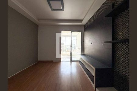 Sala de apartamento para alugar com 3 quartos, 98m² em Vila Brasilio Machado, São Paulo