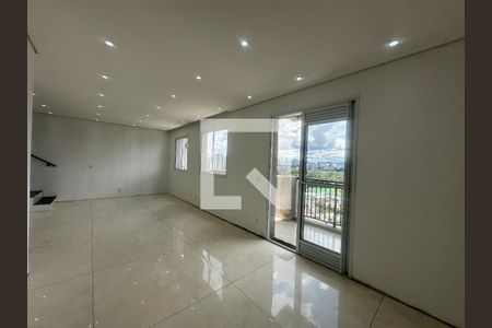Sala de apartamento à venda com 3 quartos, 107m² em Vila Militar, Barueri