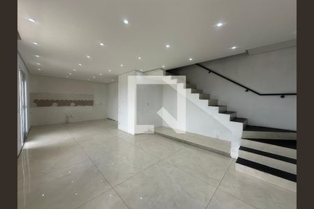 Sala de apartamento à venda com 3 quartos, 107m² em Vila Militar, Barueri