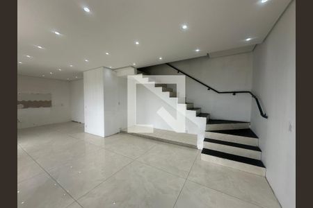 Sala de apartamento à venda com 3 quartos, 107m² em Vila Militar, Barueri