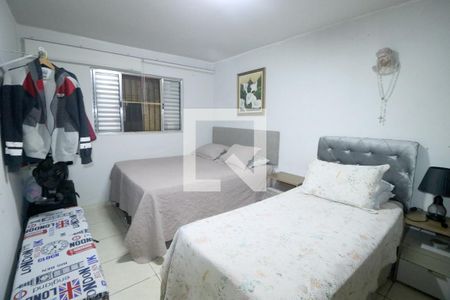 Quarto 1 de casa à venda com 3 quartos, 180m² em Jardim Santo André, Santo André