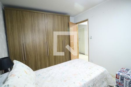 Quarto 1 de casa à venda com 3 quartos, 180m² em Jardim Santo André, Santo André