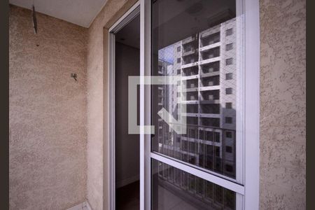 Sala - Varanda  de apartamento à venda com 2 quartos, 48m² em Jardim Celeste, São Paulo