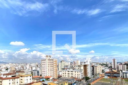 Vista da Sala de apartamento para alugar com 3 quartos, 120m² em Sagrada Família, Belo Horizonte