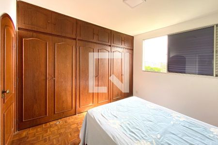 Suite de apartamento para alugar com 3 quartos, 120m² em Sagrada Família, Belo Horizonte