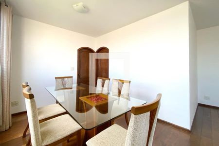 Sala de Jantar de apartamento para alugar com 3 quartos, 120m² em Sagrada Família, Belo Horizonte