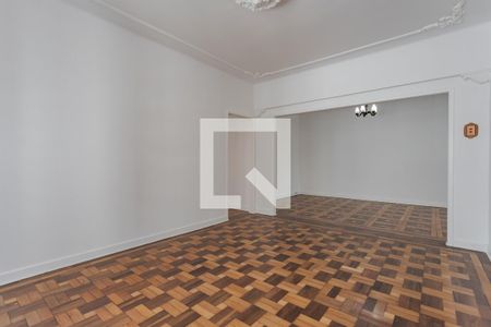 Sala de apartamento à venda com 3 quartos, 123m² em Independência, Porto Alegre