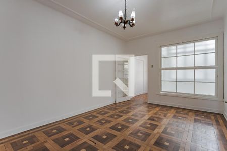 Sala de apartamento à venda com 3 quartos, 123m² em Independência, Porto Alegre