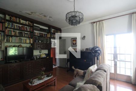 Sala de casa à venda com 3 quartos, 340m² em Tanque, Rio de Janeiro
