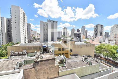 Varanda de apartamento para alugar com 1 quarto, 33m² em Vila Mariana, São Paulo