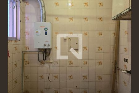 Cozinha e Área de Serviço de apartamento à venda com 2 quartos, 70m² em Vila Leonor, Guarulhos