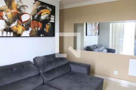 Sala de apartamento para alugar com 2 quartos, 64m² em Setor Goiânia 2 , Goiânia