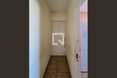 Entrada de apartamento à venda com 2 quartos, 55m² em Paulicéia, São Bernardo do Campo