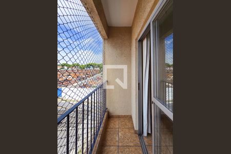 Sacada de apartamento à venda com 2 quartos, 55m² em Paulicéia, São Bernardo do Campo