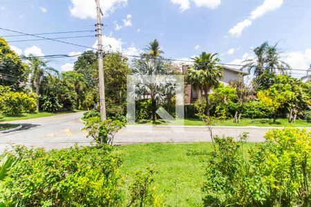 Vista da Sala de casa de condomínio à venda com 4 quartos, 299m² em Alphaville, Santana de Parnaíba