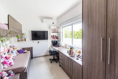 Suíte 1 de casa de condomínio à venda com 4 quartos, 299m² em Alphaville, Santana de Parnaíba