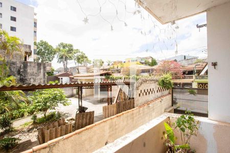 Varanda da Sala de apartamento para alugar com 2 quartos, 75m² em Conceição, Diadema