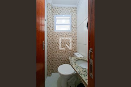 Casa de Condomínio para alugar com 2 quartos, 68m² em Jardim Imperador, Praia Grande