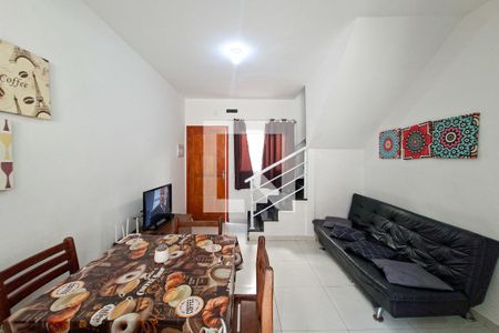 Casa de Condomínio para alugar com 2 quartos, 68m² em Jardim Imperador, Praia Grande