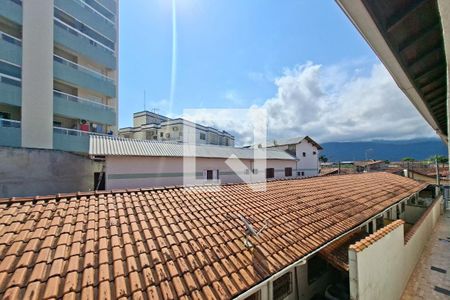 Vista do Quarto 2 de casa de condomínio para alugar com 2 quartos, 68m² em Jardim Imperador, Praia Grande