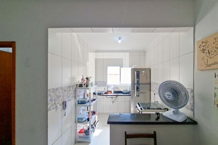 Casa de Condomínio para alugar com 2 quartos, 68m² em Jardim Imperador, Praia Grande