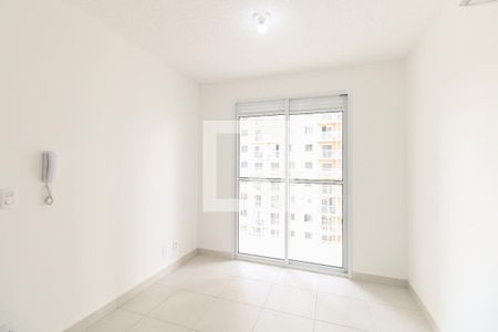 Sala  de apartamento para alugar com 2 quartos, 36m² em Guaiauna, São Paulo