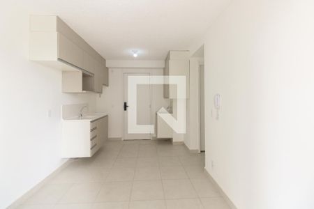 Sala  de apartamento para alugar com 2 quartos, 36m² em Guaiauna, São Paulo