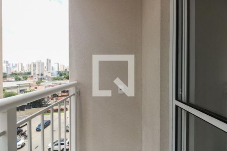 Varanda  de apartamento para alugar com 2 quartos, 36m² em Guaiauna, São Paulo