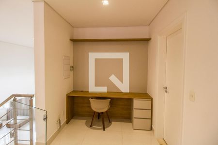 Escritório de casa de condomínio à venda com 4 quartos, 382m² em Alphaville, Santana de Parnaíba