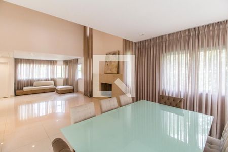 Sala  de casa de condomínio à venda com 4 quartos, 382m² em Alphaville, Santana de Parnaíba