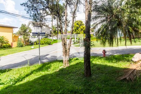 Vista da Sala de casa de condomínio à venda com 4 quartos, 382m² em Alphaville, Santana de Parnaíba