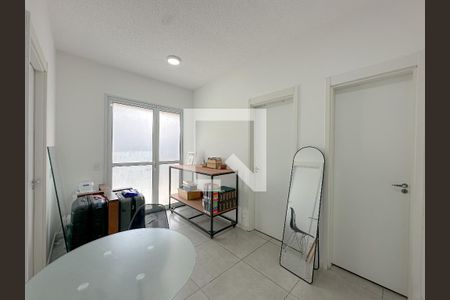 Sala/Cozinha de apartamento à venda com 2 quartos, 55m² em Lapa, São Paulo