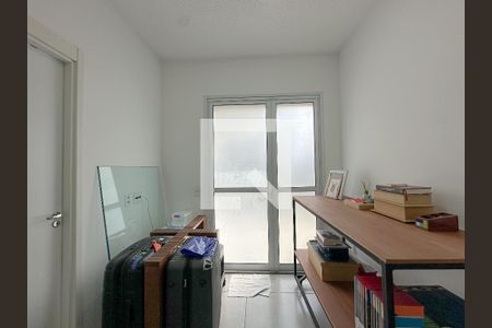 Sala/Cozinha de apartamento à venda com 2 quartos, 55m² em Lapa, São Paulo
