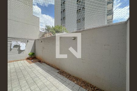 Espaço Gourmet de apartamento à venda com 2 quartos, 55m² em Lapa, São Paulo