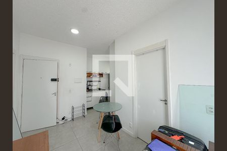Sala/Cozinha de apartamento à venda com 2 quartos, 55m² em Lapa, São Paulo