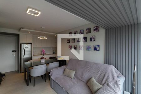 Foto 03 de apartamento à venda com 1 quarto, 41m² em Lapa, São Paulo