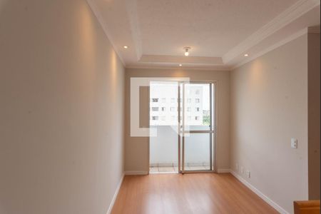 Sala de apartamento para alugar com 2 quartos, 58m² em Jardim Dom Vieira, Campinas
