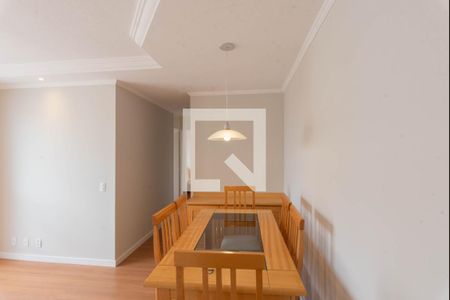 Sala de apartamento para alugar com 2 quartos, 58m² em Jardim Dom Vieira, Campinas