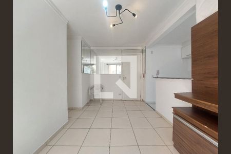Sala de apartamento para alugar com 2 quartos, 43m² em Socorro, São Paulo