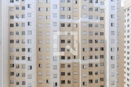 Vista da Sala de apartamento à venda com 2 quartos, 41m² em Vila Plana, São Paulo