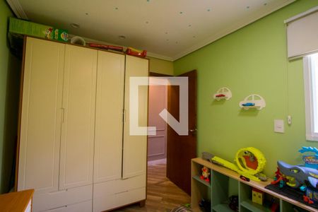 Quarto  de apartamento para alugar com 2 quartos, 57m² em Vila Pires, Santo André