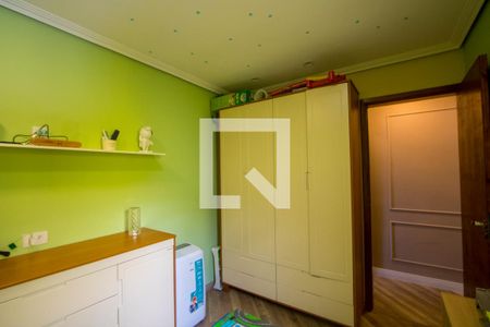 Quarto  de apartamento para alugar com 2 quartos, 57m² em Vila Pires, Santo André