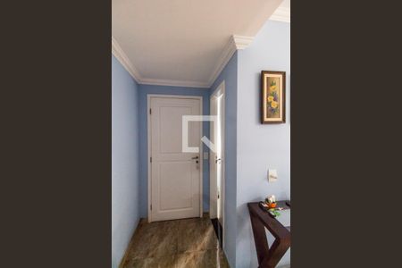 Entrada de apartamento à venda com 3 quartos, 155m² em Residencial Dois (tambore), Santana de Parnaíba