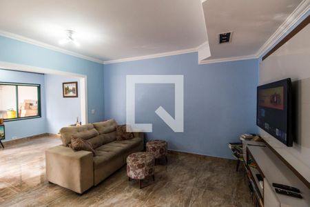 Sala  de apartamento à venda com 3 quartos, 155m² em Residencial Dois (tambore), Santana de Parnaíba