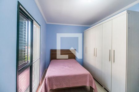 Suíte de apartamento à venda com 3 quartos, 155m² em Residencial Dois (tambore), Santana de Parnaíba