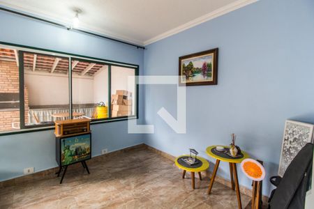 Sala  de apartamento à venda com 3 quartos, 155m² em Residencial Dois (tambore), Santana de Parnaíba